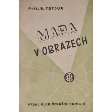 Bohumil Tetour - Mapa v obrazech
