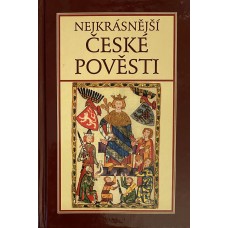 Břetislav Nikl - Nejkrásnější české pověsti