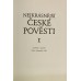 Břetislav Nikl - Nejkrásnější české pověsti