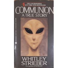 Whitley Strieber - Communion 