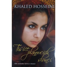 Khaled Hosseini - Tisíce planoucích sluncí