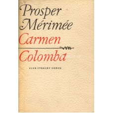 Prosper Mérimée - Carmen Colomba