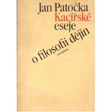  Jan Patočka - Kacířské eseje o filosofii dějin
