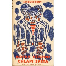 Jacques Rémy - Kdyby všichni chlapi světa