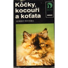 Albert Pintera - Kočky, kocouři a koťata