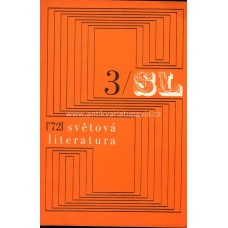 soubor autoru - Světová literatura 1972/3