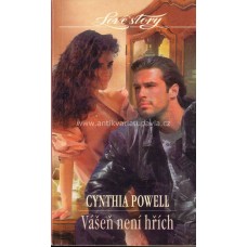 Cynthia powell - Vášeň neni hrich