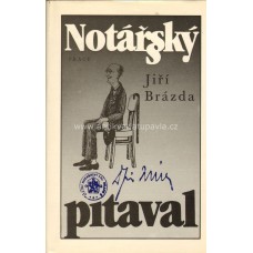 Jiří Brázda - Notářský pitaval