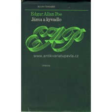 Edgar Allan Poe - Jáma a kyvadlo a jiné povídky
