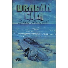 JOHN D. MAC DONALD - URAGÁN ELLA