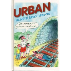 Petr Urban - Největší špeky 1986-96