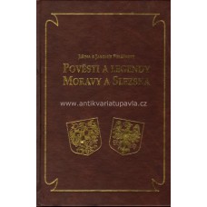 Jiřina a Jaromír Poláškovi - Pověsti a legendy Moravy a Slezska