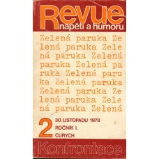 John Galsworthy - Revue napětí a humoru. Roč. 1, čís. 2