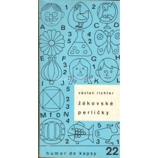 Václav Richter - ŽÁKOVSKÉ PERLIČKY
