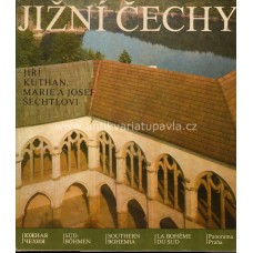 Jiří Kuthan, Marie a Josef Šechtlovi - JIŽNÍ ČECHY