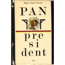 Miguel Angel ASTURIAS - Pan president