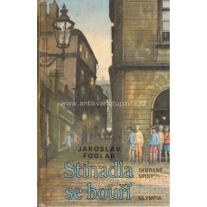 Jaroslav Foglar - Stínadla se bouří