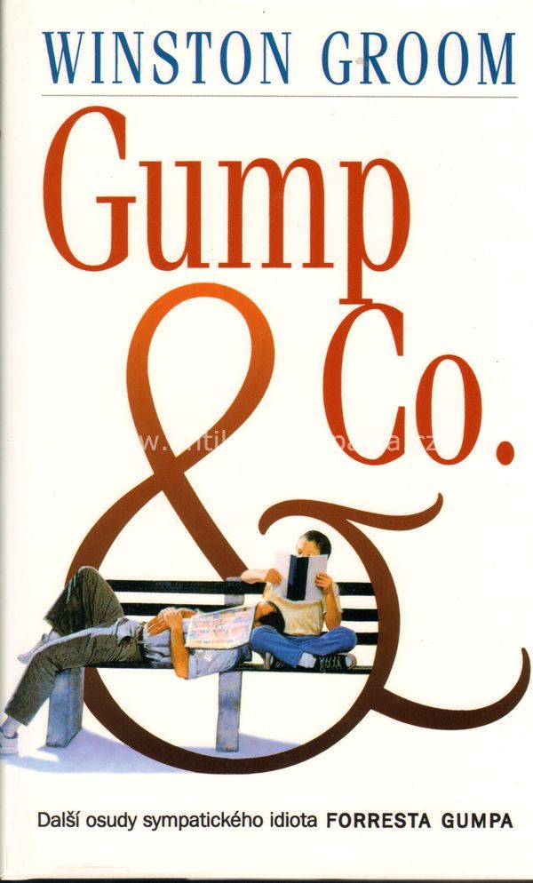 Winston Groom - GUMP & CO