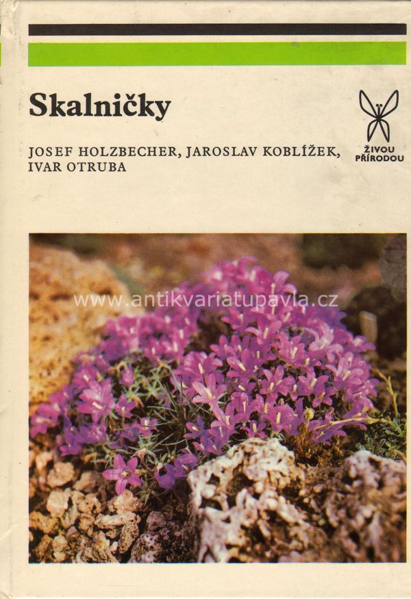 Josef Holzbecher, Jaroslav Koblížek, Ivar Otruba - Skalničky