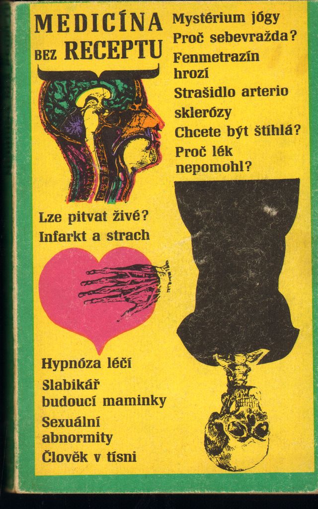 Bronislav Žák a kolektiv - Medicína bez receptu