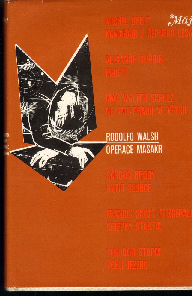 Rodolfo Walsh - Operace masakr