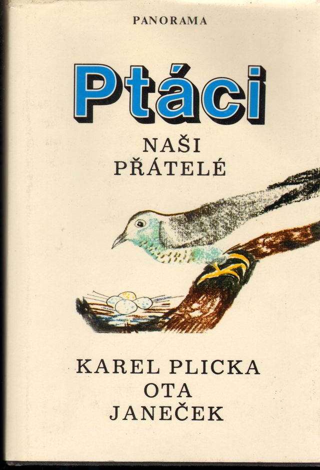 Karel Plicka, Ota Janeček - Ptáci naši přátelé