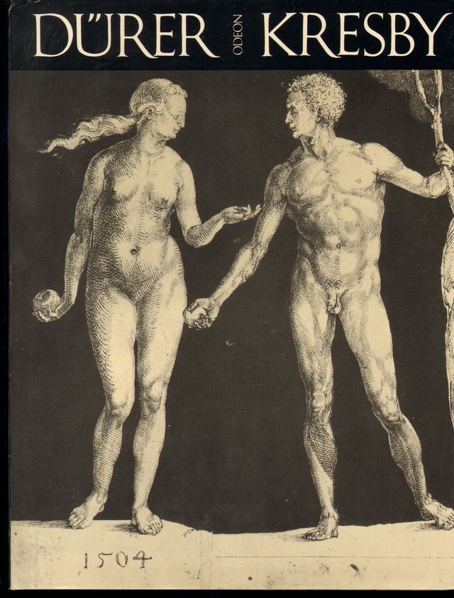 Albrecht Dürer- Kresby