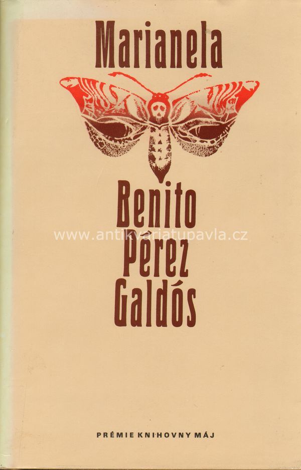 Benito Pérez Galdós - Marianela