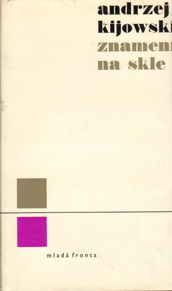 Andrzej Kijowski - Znameni na skle