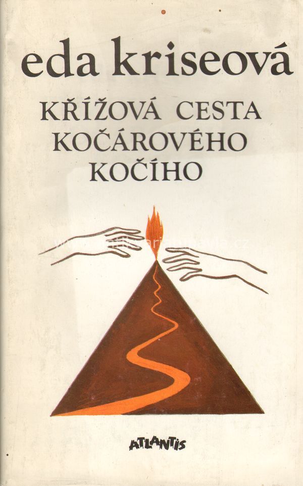 Eda Kriseová - Křížová cesta kočárového kočího
