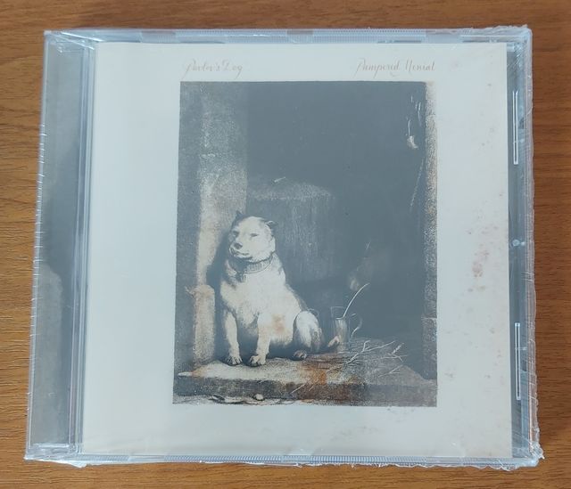 Pavlov's Dog ‎– Pampered Menial
