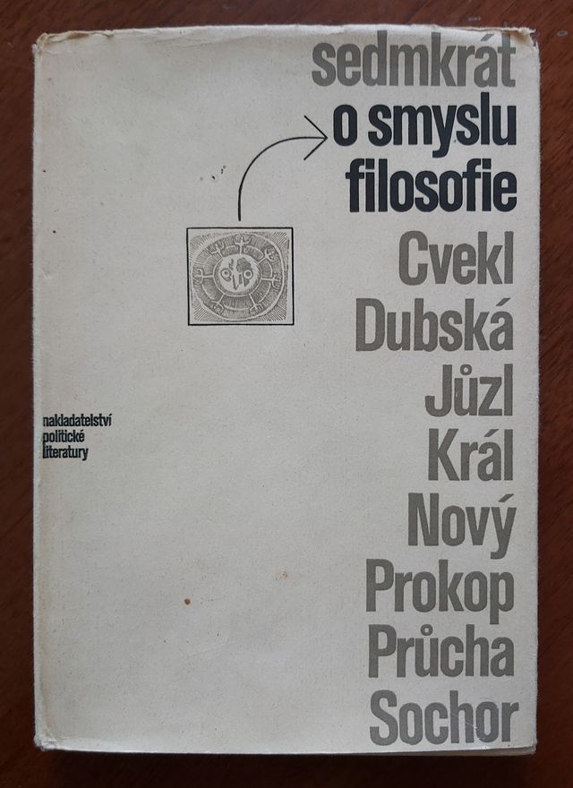 kolektiv autorů - Sedmkrát o smyslu filosofie