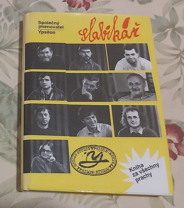 Marie Bělíková - Společný jmenovatel Ypsilon - Slabikář