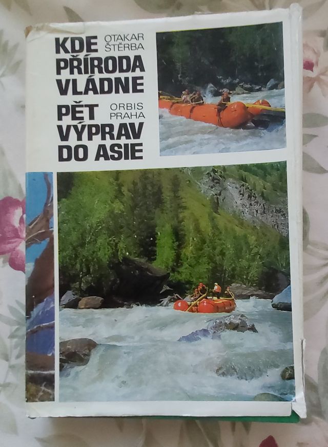 Otakar Štěrba - Kde příroda vládne