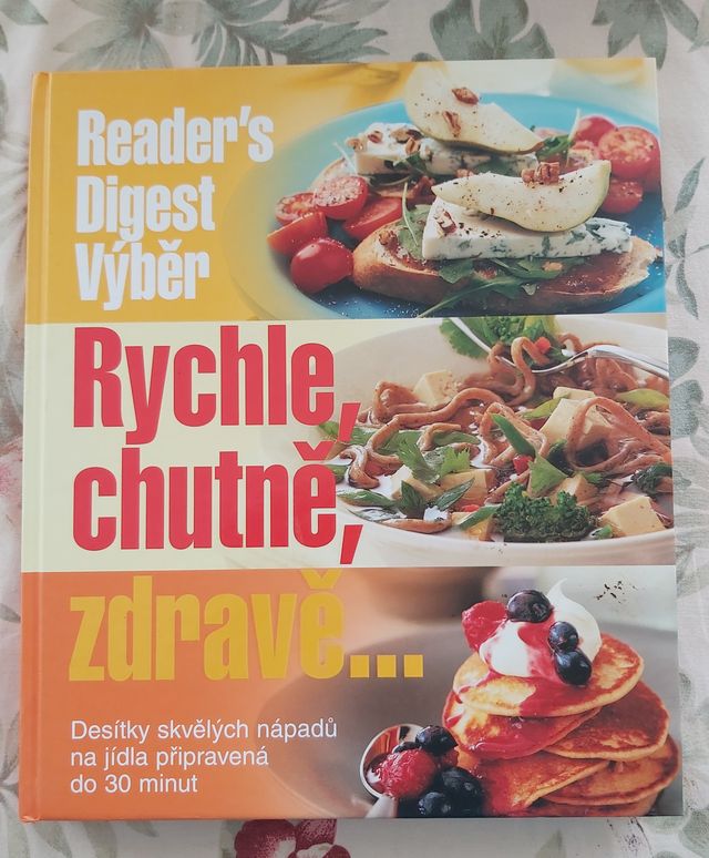 Rychle, chutně, zdravě, ...