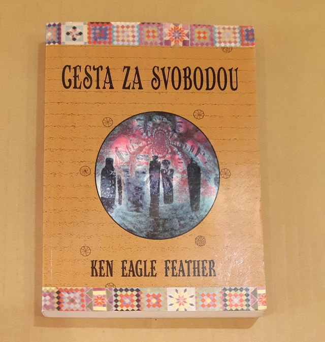 Feather Ken Eagle - Cesta za svobodou