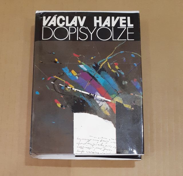 Václav Havel - Dopisy Olze