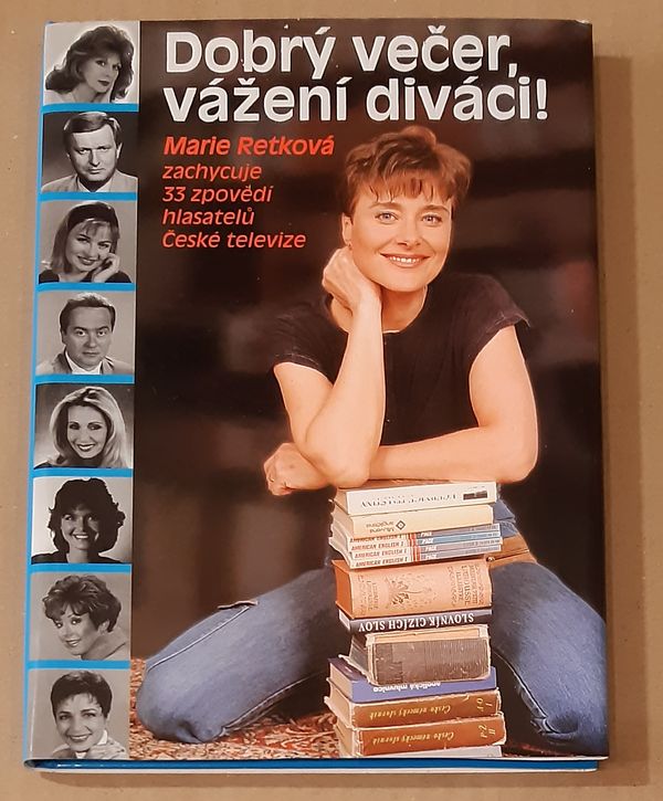 Marie Retková - Dobrý večer, vážení diváci