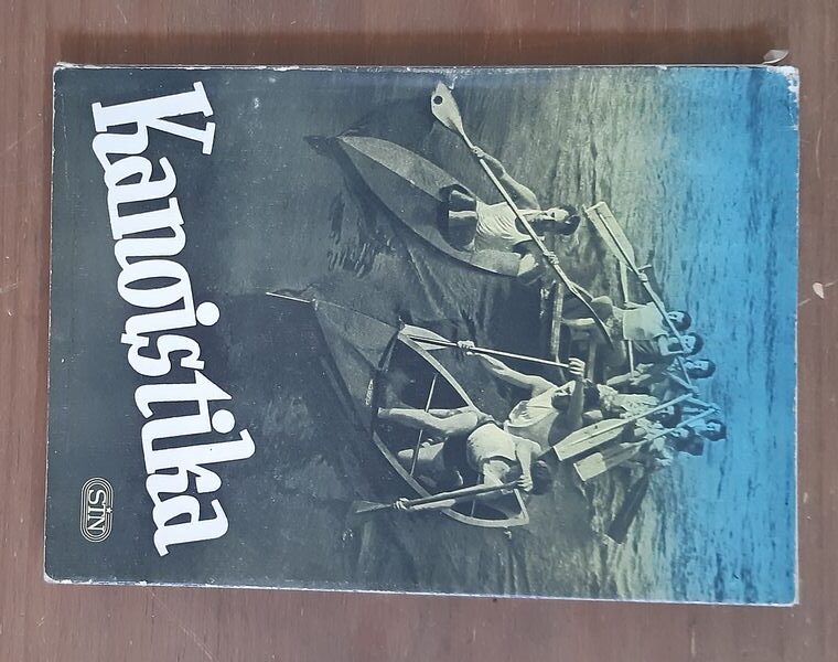 Kolektiv autorů - Kanoistika