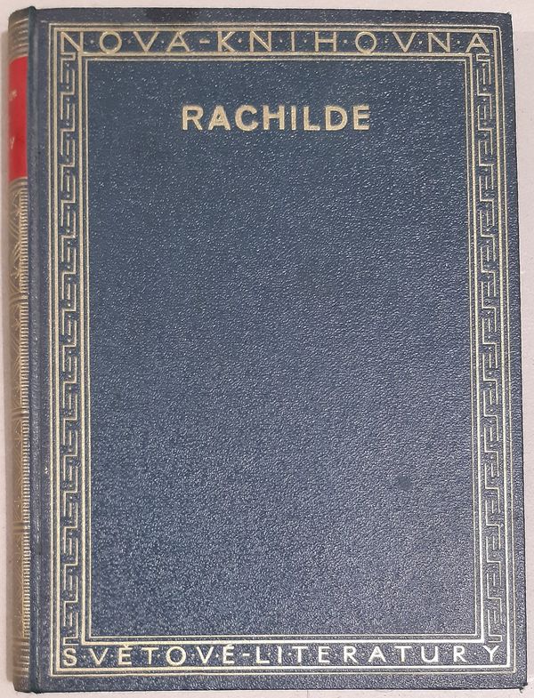 Rachilde & Jules Amédée Barbey d'Aurevilly - Věž lásky / Namalovaná žena / Stránka historie