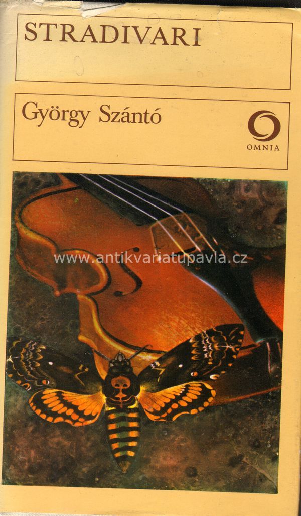 György Szántó - Stradivari