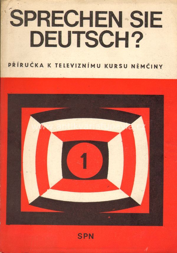 Veronika Bendová - Sprechen Sie Deutsch?
