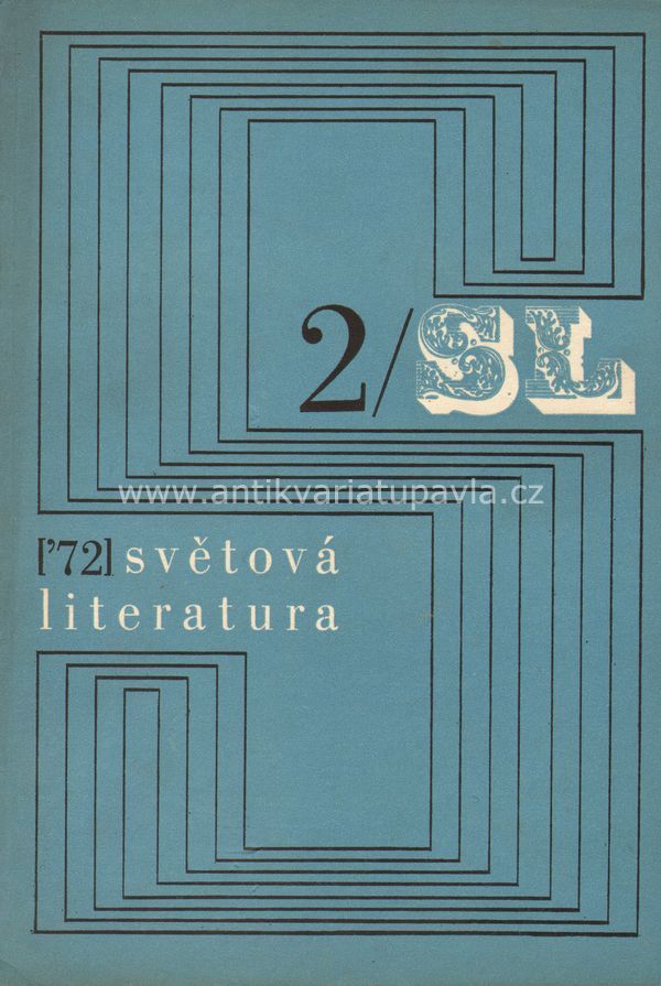 Odeon - Světová literatura