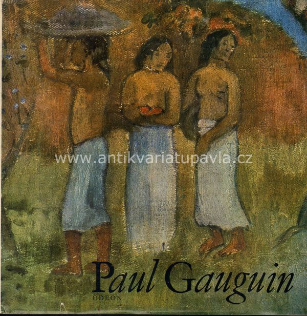 Jan Sedlák - PAUL GAUGUIN