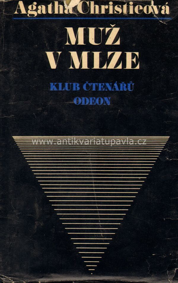 Agatha Christieová - Muž v mlze