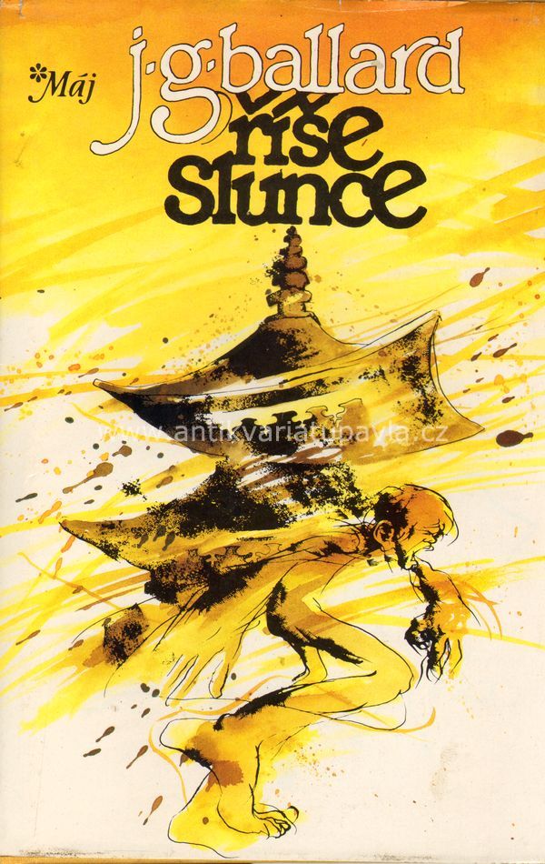 J.G.Ballard - Říše slunce