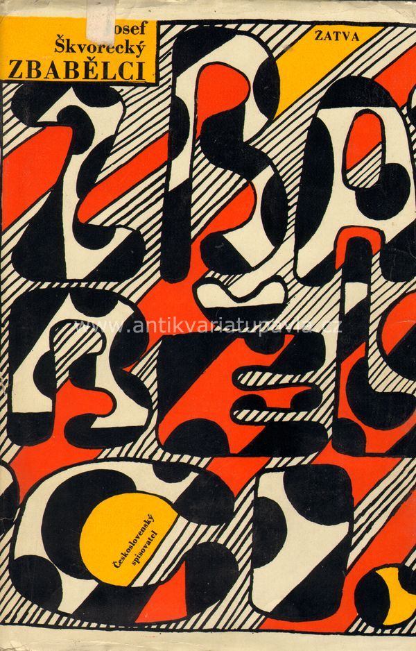 Josef Škvorecký - Zbabělci