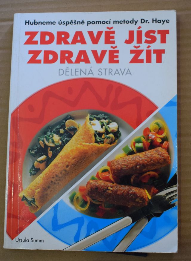 Ursula Summ - zdravě jíst,zdravě žít
