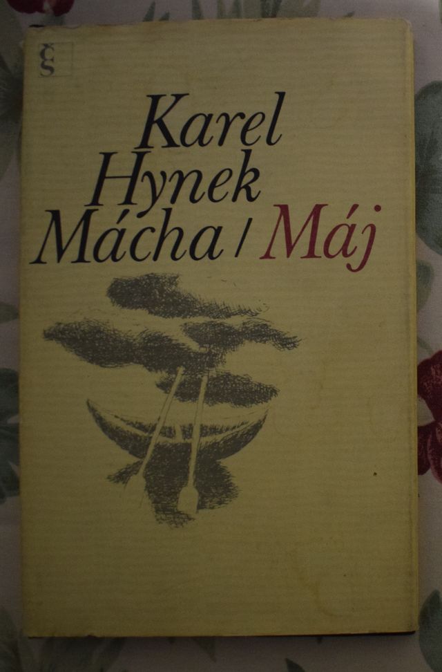 Karel Hynek Mácha - Máj
