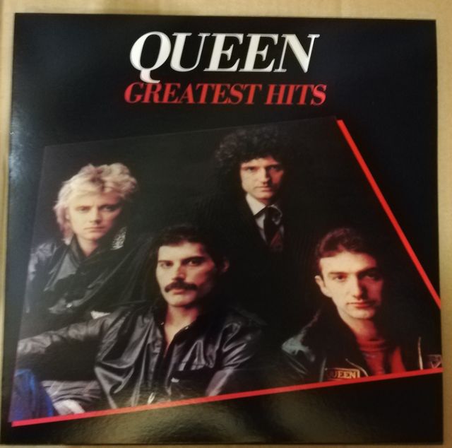 QUEEN - Greatest Hits